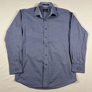 Men’s Vintage Bill Blass 90’s Shirt Size Medium​​